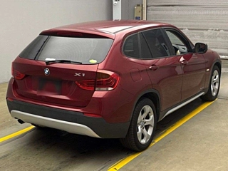 BMW X1 2012