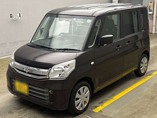 SUZUKI SPACIA 2017