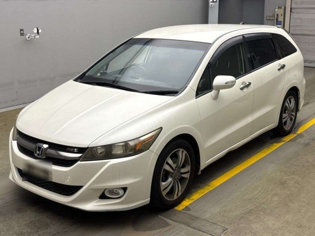 HONDA STREAM 2010