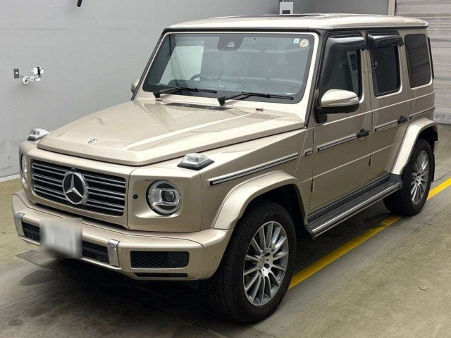 MERCEDES BENZ G CLASS 2023