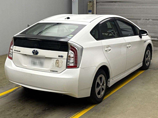 TOYOTA PRIUS 2013