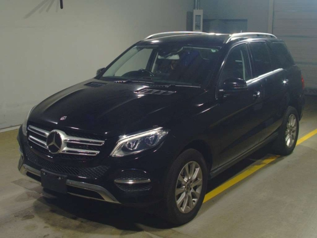 MERCEDES BENZ GLE CLASS 2017