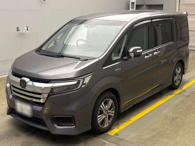 HONDA STEP WAGON 2018