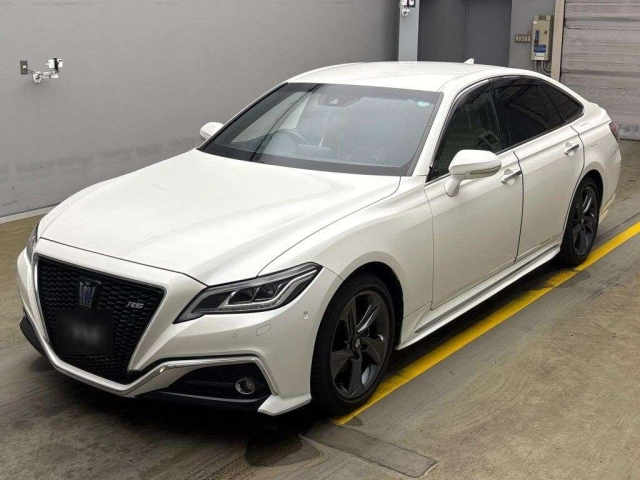 TOYOTA CROWN 2020