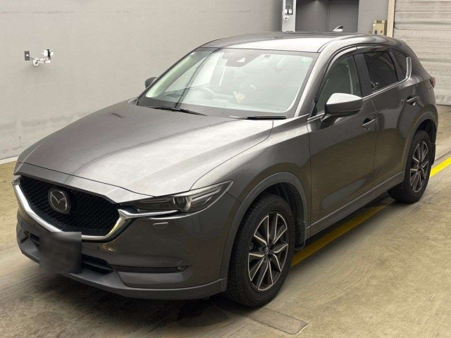 MAZDA CX-5 2017