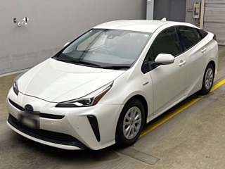 TOYOTA PRIUS 2019