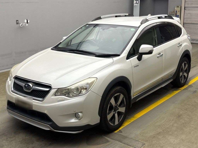 SUBARU XV 2014