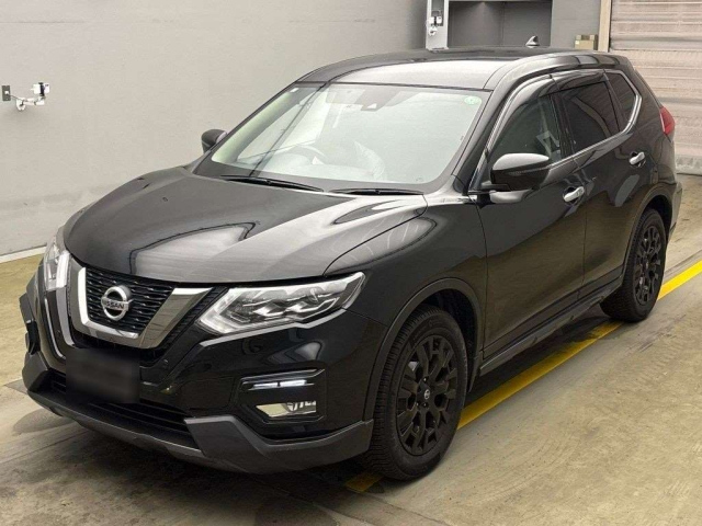 NISSAN X-TRAIL 2018