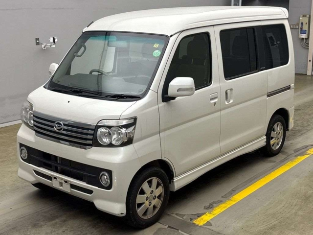 DAIHATSU ATRAI WAGON 2014