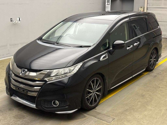 HONDA ODYSSEY 2017