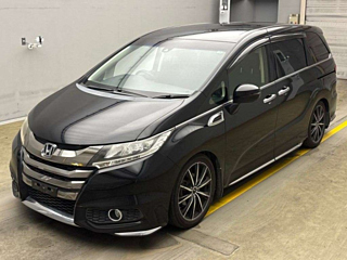 HONDA ODYSSEY 2017