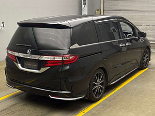 HONDA ODYSSEY 2017
