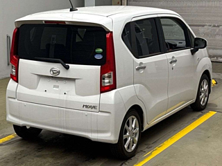 DAIHATSU MOVE 2020