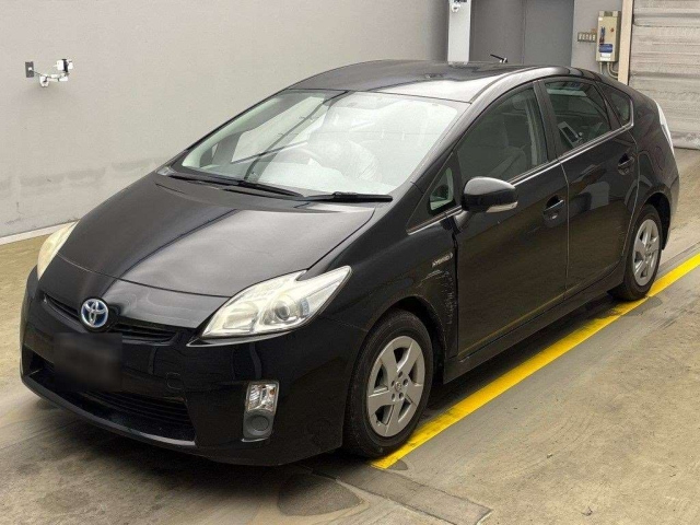 TOYOTA PRIUS 2010