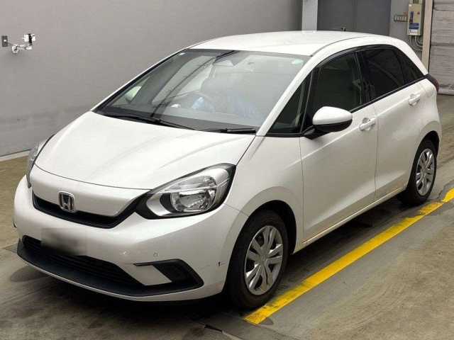 HONDA FIT 2022