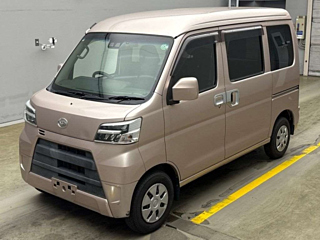 DAIHATSU HIJET VAN 2020