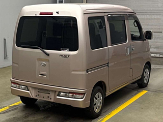 DAIHATSU HIJET VAN 2020