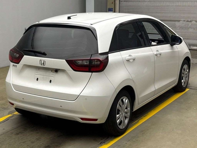 HONDA FIT 2022