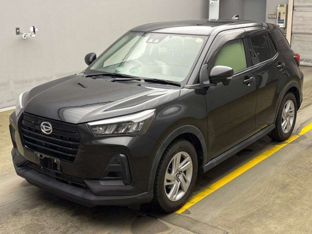 DAIHATSU ROCKY 2021