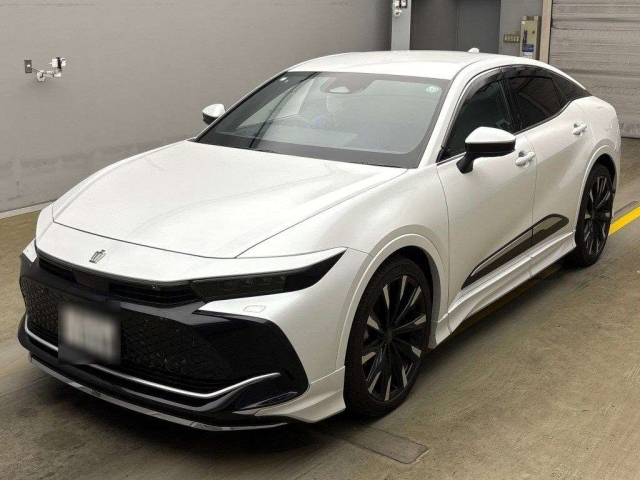 TOYOTA CROWN CROSSOVER 2023