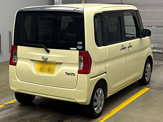 DAIHATSU TANTO 2017