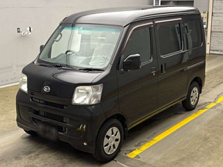 DAIHATSU HIJET VAN 2014
