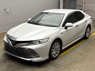 TOYOTA CAMRY 2018