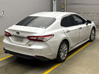 TOYOTA CAMRY 2018