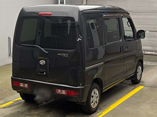 DAIHATSU HIJET VAN 2014