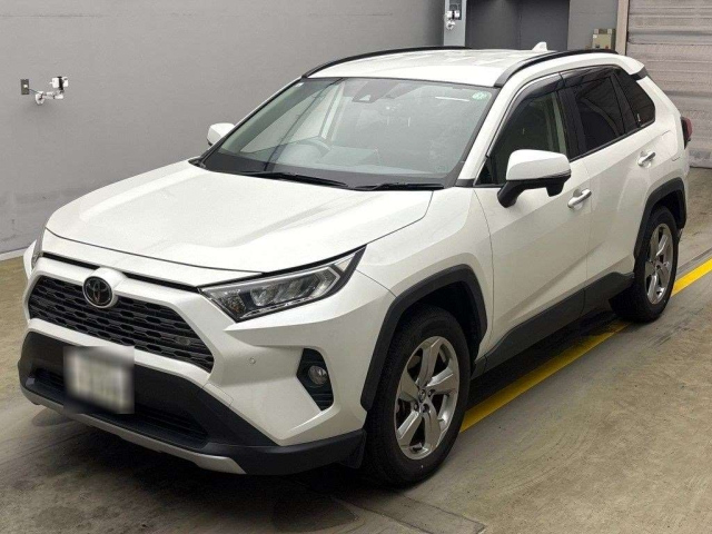 TOYOTA RAV4 2019