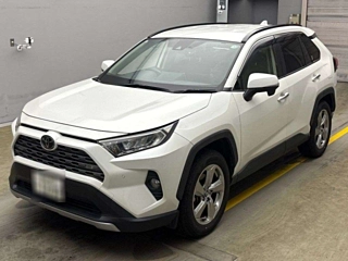 TOYOTA RAV4 2019