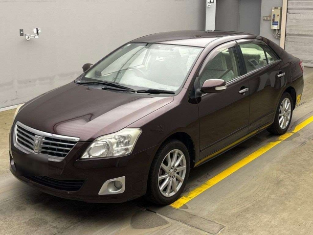 TOYOTA PREMIO 2010