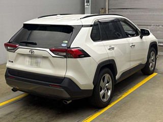 TOYOTA RAV4 2019