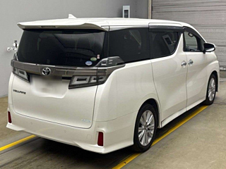 TOYOTA VELLFIRE 2018