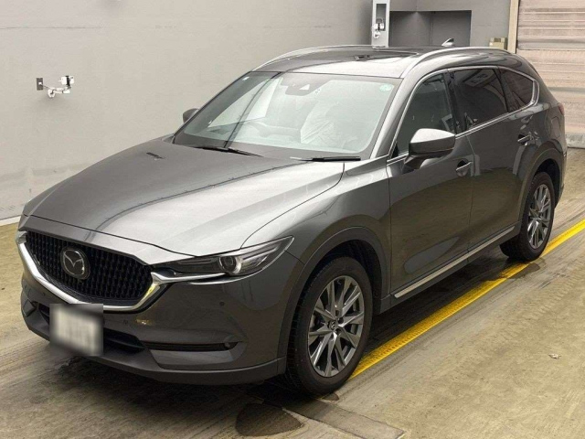 MAZDA CX-8 2021