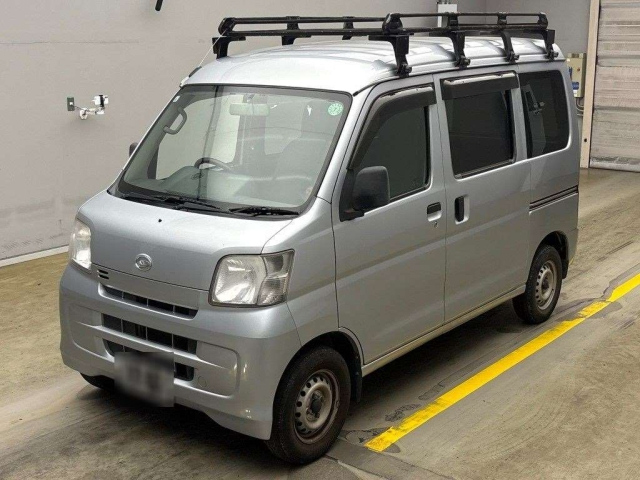 DAIHATSU HIJET VAN 2016