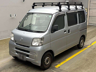 DAIHATSU HIJET VAN 2016