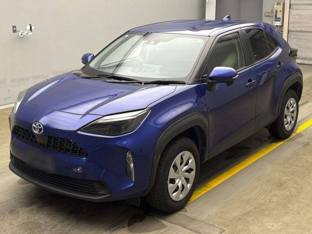 TOYOTA YARIS CROSS 2021