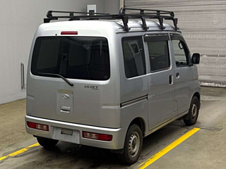 DAIHATSU HIJET VAN 2016