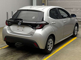 TOYOTA YARIS 2021