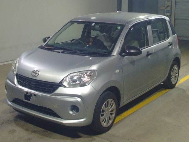 TOYOTA PASSO 2018