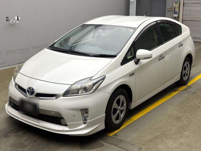 TOYOTA PRIUS PHV 2012