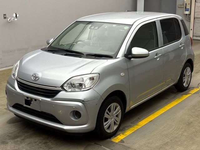 TOYOTA PASSO 2022