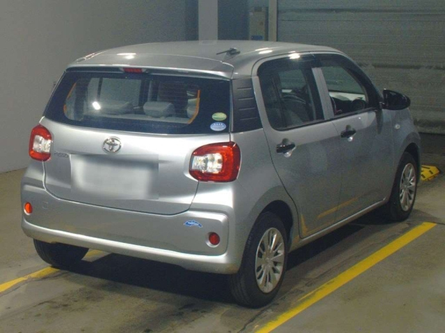 TOYOTA PASSO 2018