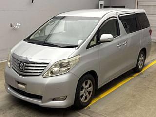TOYOTA ALPHARD 2009