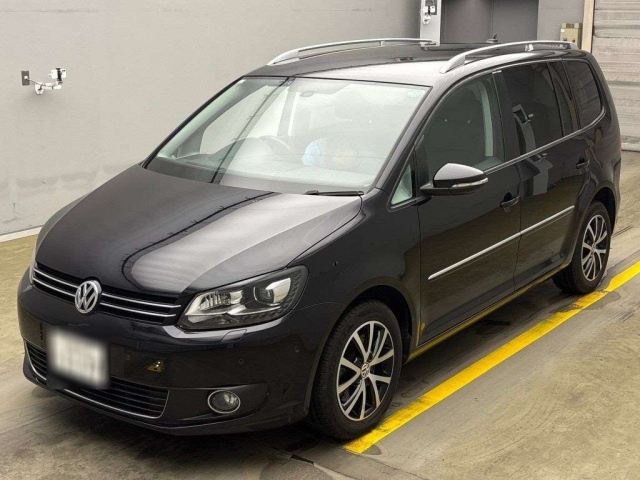 VOLKSWAGEN GOLF TOURAN 2015