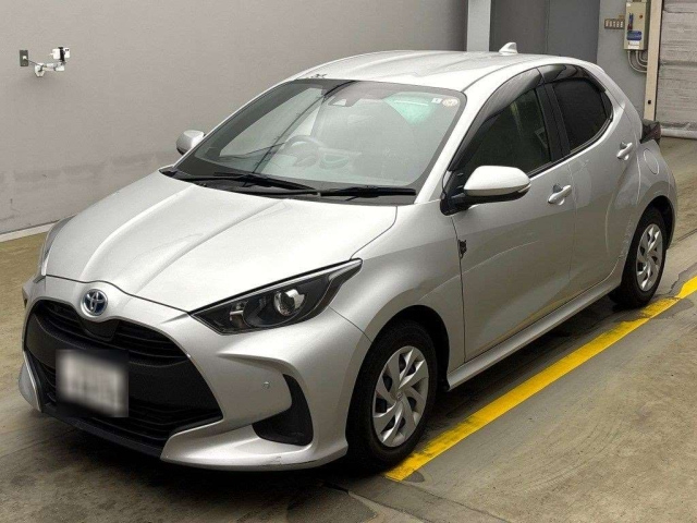 TOYOTA YARIS 2022