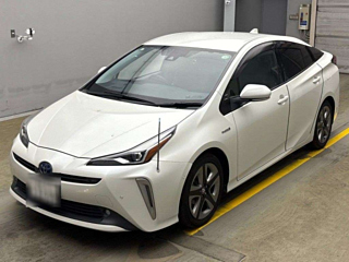 TOYOTA PRIUS 2019