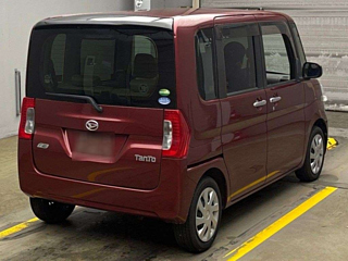 DAIHATSU TANTO 2014