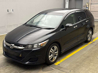 HONDA STREAM 2012